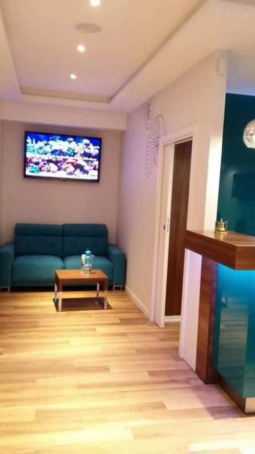 Holiday Home Aparthotel 009 Z Balkonem Przy Plazy 米兹多洛杰 外观 照片