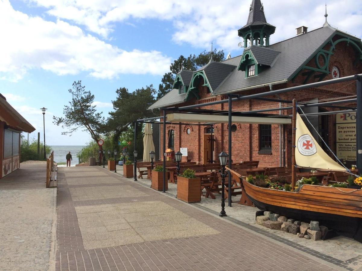 Holiday Home Aparthotel 009 Z Balkonem Przy Plazy 米兹多洛杰 外观 照片