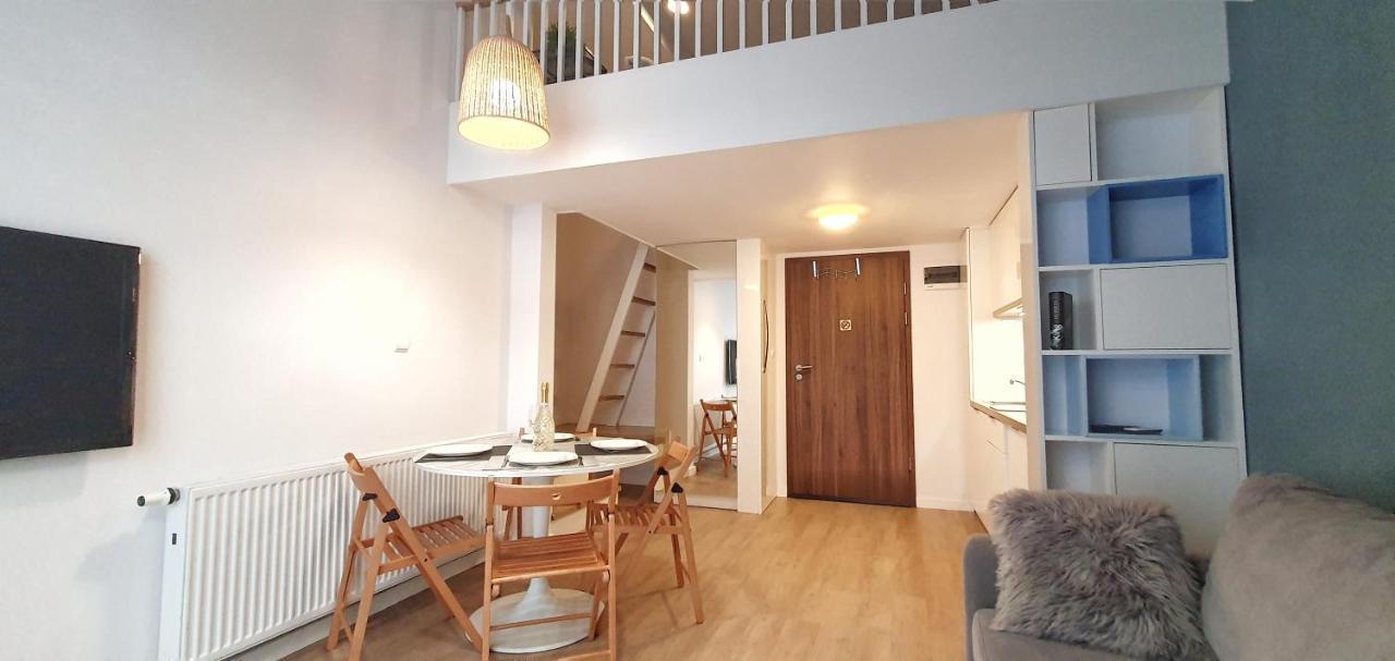 Holiday Home Aparthotel 009 Z Balkonem Przy Plazy 米兹多洛杰 外观 照片