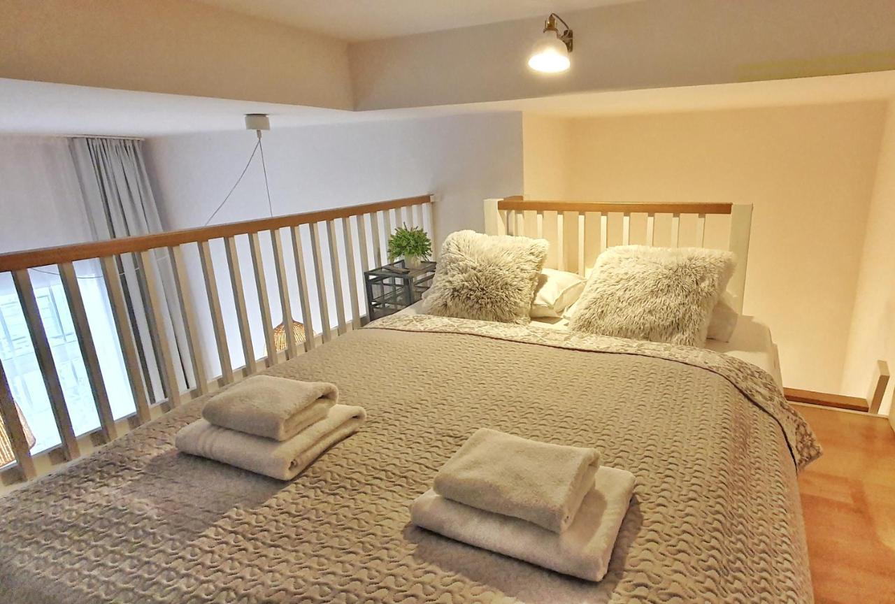 Holiday Home Aparthotel 009 Z Balkonem Przy Plazy 米兹多洛杰 外观 照片
