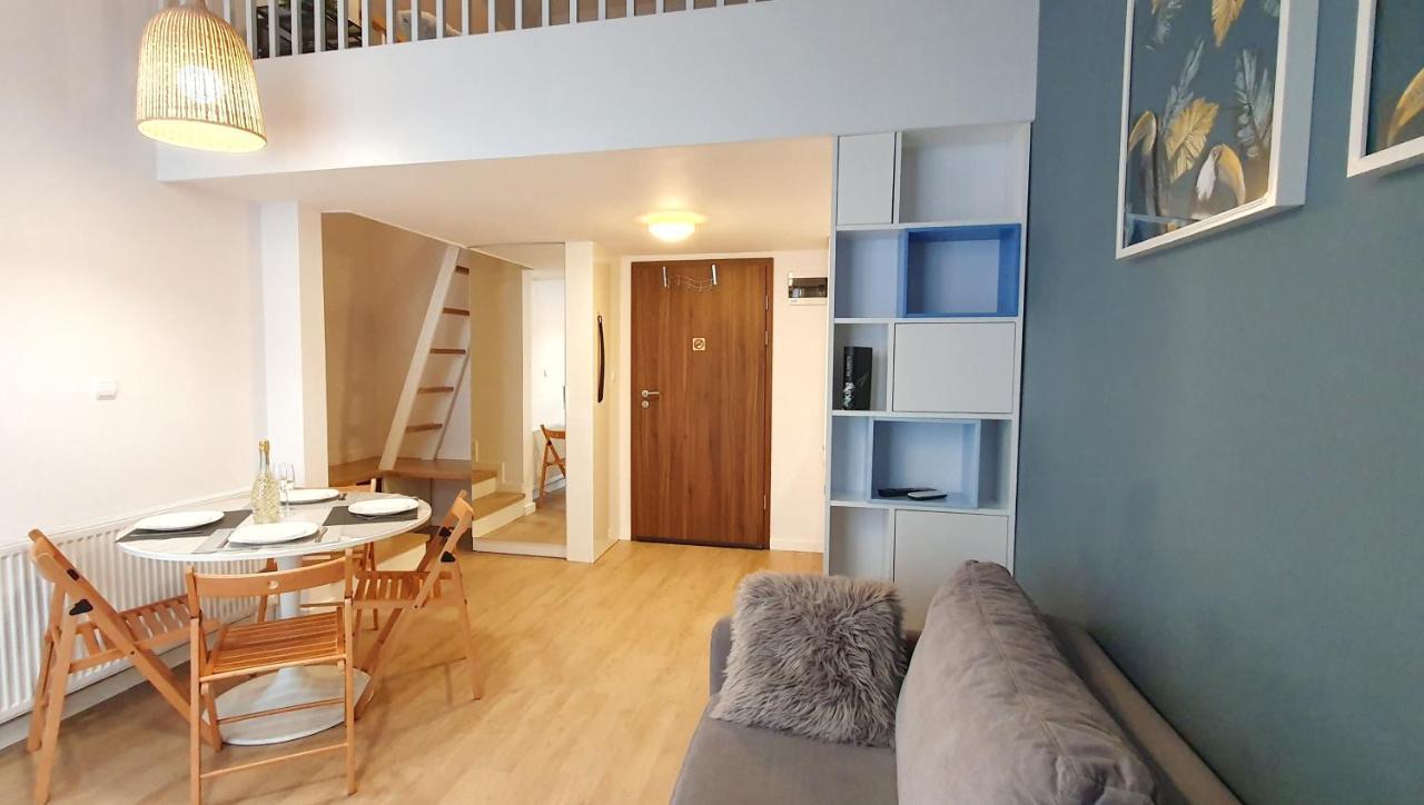 Holiday Home Aparthotel 009 Z Balkonem Przy Plazy 米兹多洛杰 外观 照片