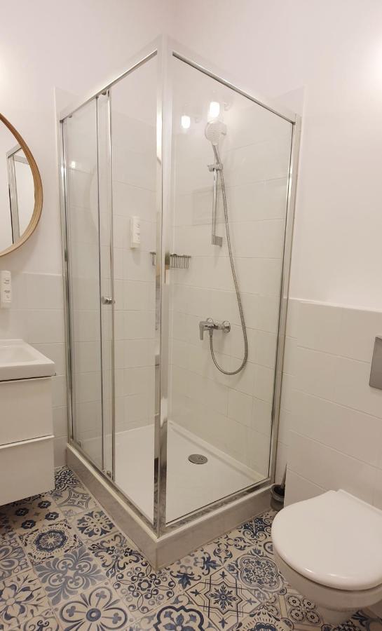 Holiday Home Aparthotel 009 Z Balkonem Przy Plazy 米兹多洛杰 外观 照片