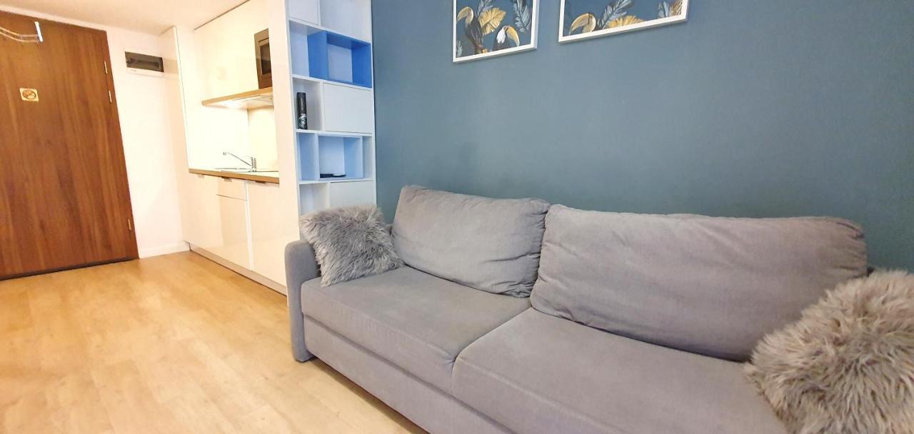 Holiday Home Aparthotel 009 Z Balkonem Przy Plazy 米兹多洛杰 外观 照片